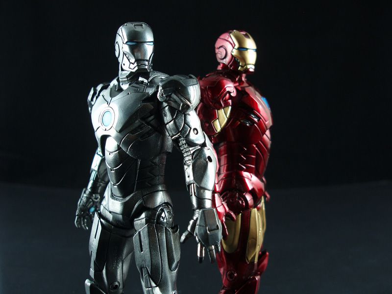 Energon Pub Forums • Marvel Ironman Mark 2 v3